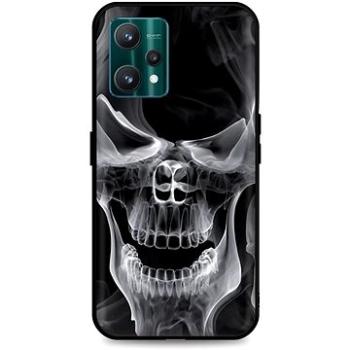 TopQ Kryt Realme 9 Pro silikon Deadly Smoke 73319 (Sun-73319)