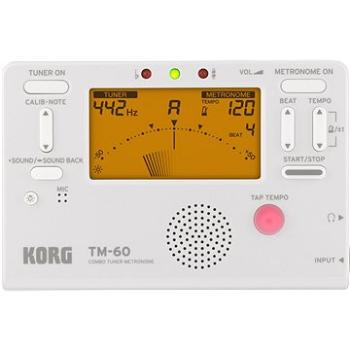 KORG TM-60 WH (KRTUTM60WH)