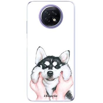 iSaprio Malamute 01 pro Xiaomi Redmi Note 9T (mal01-TPU3-RmiN9T)