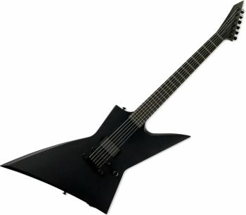 ESP LTD EX-Black Metal Black Satin Elektrická gitara