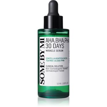 Some By Mi AHA∙BHA∙PHA 30 Days Miracle multiaktivní sérum pro problematickou pleť 50 ml