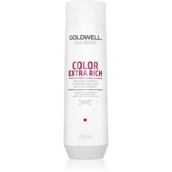 Goldwell Dualsenses Color Extra Rich šampon pro ochranu barvených vlasů 250 ml