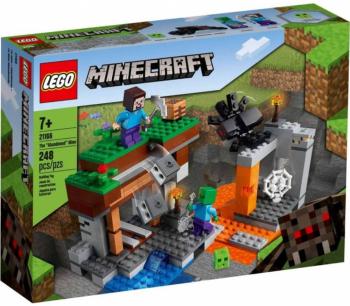 LEGO Minecraft 21166 Opuštěný důl