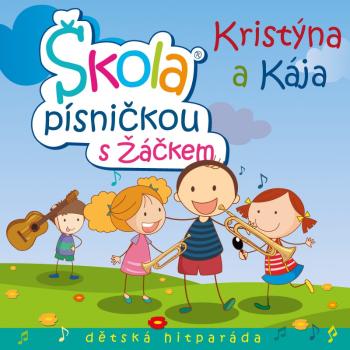 Kristýna a Kája, Škola písničkou s žáčkem, CD