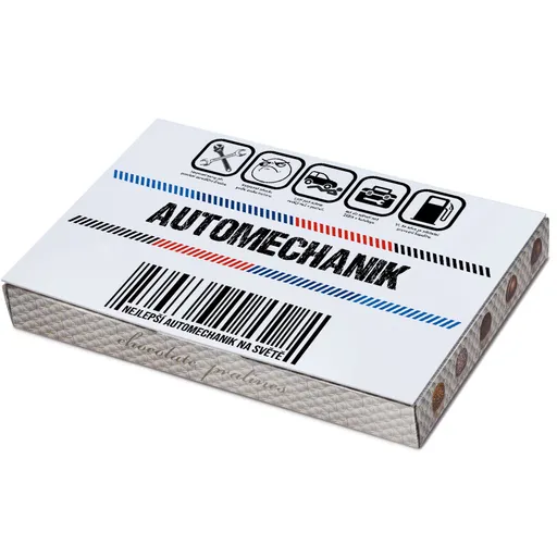 Bonboniera Automechanik 100%