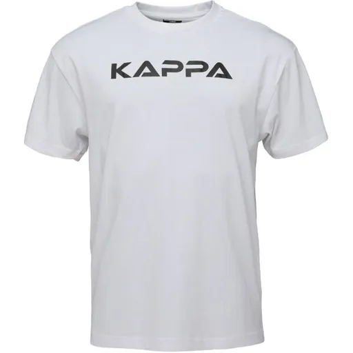 Kappa LOGO GETRU Pánské triko, černá, velikost