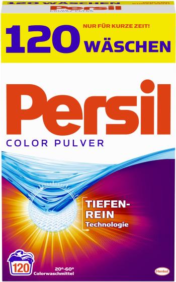 Mosószer PERSIL Color Powder 7,8 kg (120 mosás)