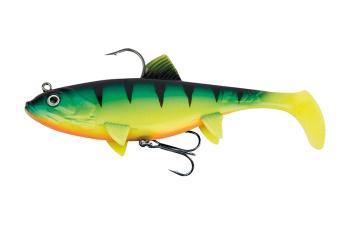 Fox rage gumová nástraha replicant wobble uv firetiger - 23 cm 155 g