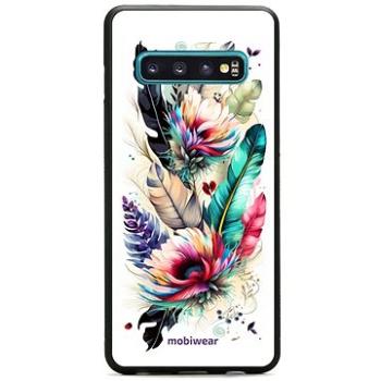 Mobiwear Glossy lesklý pro Samsung Galaxy S10 - G017G (5904808462662)