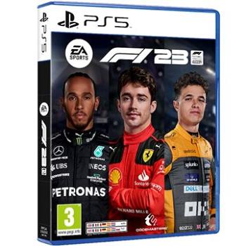 F1 23 - PS5 (5030946125166)