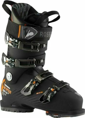 Rossignol Hi-Speed Pro 110 MV GW Black/Orange 29,5 Sjezdové boty