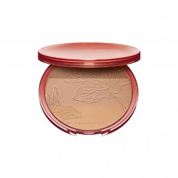 Clarins Jumbo Bronzing Compact  bronzer 19 g