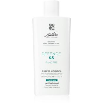 BioNike Defence KS TricoCARE erősítő sampon hajhullás ellen 200 ml