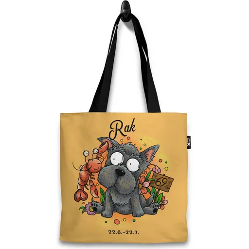 Taška Psí znamení – rak