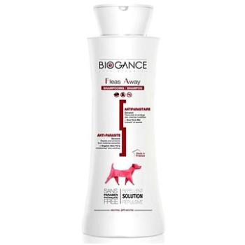 Biogance šampon Fleas away dog - antiparazitní 250 ml  (	CHP57396)