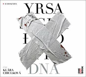 DNA - Yrsa Sigurdardóttir - audiokniha