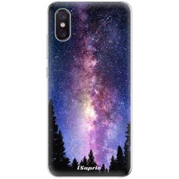 iSaprio Milky Way 11 pro Xiaomi Mi 8 Pro (milky11-TPU-Mi8pro)