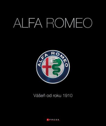 Alfa Romeo - kolektiv autorů - e-kniha