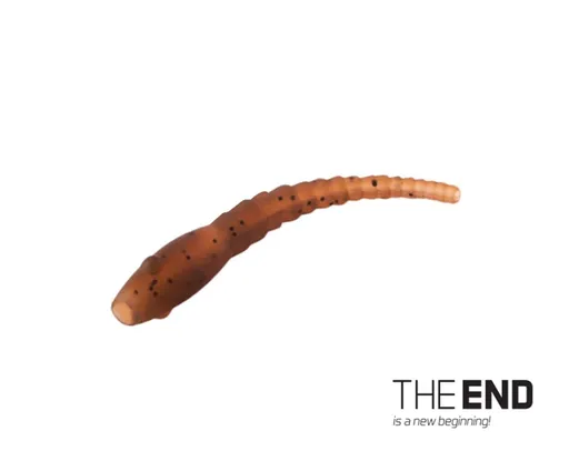 Delphin Vlasové rovnátko WORMER THE END 6ks,Delphin Vlasové rovnátko WORMER THE END 6ks