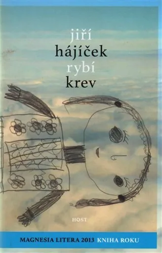 Rybí krev - Jiří Hájíček