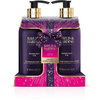 Baylis & Harding Fig & Pomegranate dárková sada na ruce