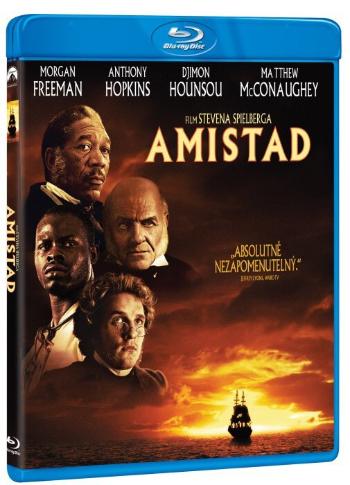 Amistad (BLU-RAY)