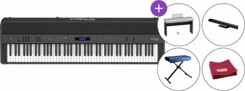 Roland FP-90X Compact Digitální stage piano Black