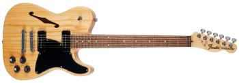 Fender Jim Adkins JA-90 Telecaster Thinline LRL NAT