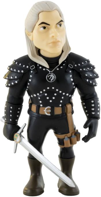 Figura MINIX Netflix TV: The Witcher - Geralt