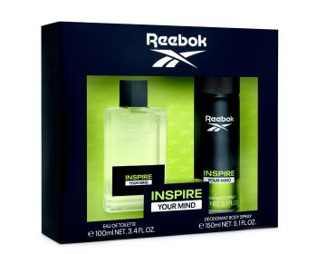 Reebok Inspire Your Mind dárková sada pro muže 2 ks