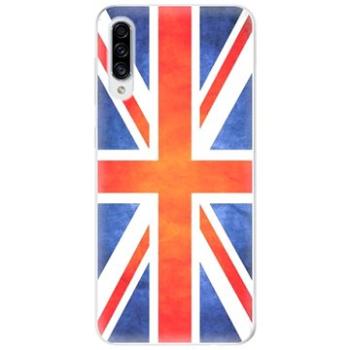 iSaprio UK Flag pro Samsung Galaxy A30s (ukf-TPU2_A30S)