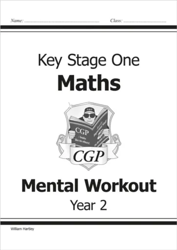 KS1 Mental Maths Workout - Year 2 - William Hartley