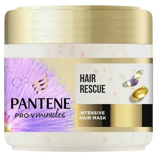 Pantene Regenerační maska na vlasy Pro-V Miracles Hair Rescue (Intensive Hair Mask) 300 ml