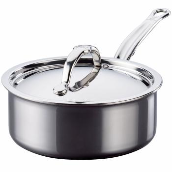 Rendlík NANOBOND TITANIUM 18 cm, 1,9 l, nerezová ocel, Hestan