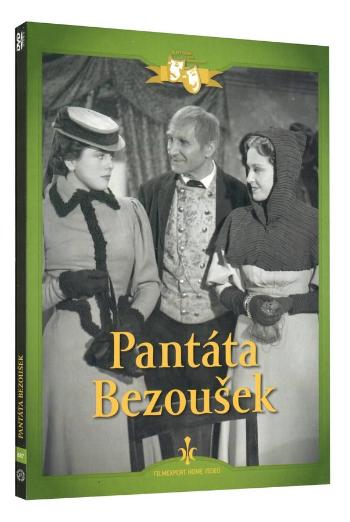 Pantáta Bezoušek (DVD) - digipack