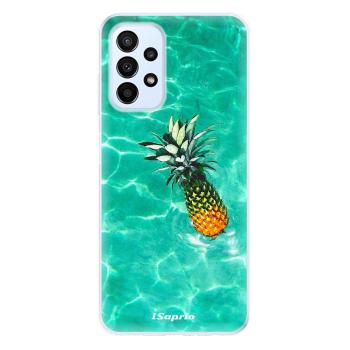 Odolné silikonové pouzdro iSaprio - Pineapple 10 - Samsung Galaxy A23 / A23 5G