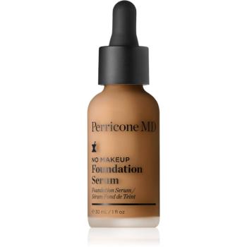 Perricone MD No Makeup Foundation Serum lehký make-up pro přirozený vzhled odstín Tan 30 ml