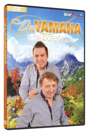 Duo Yamaha - Pre potešenie (CD + DVD)