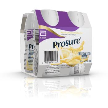 Prosure® Banánová příchuť 4x220 ml