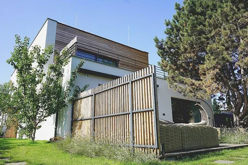 ASKO Fasádní palubky SIBIŘSKÝ MODŘÍN DAHURSKÝ profil rhombus 20 × 68 × 3950 mm