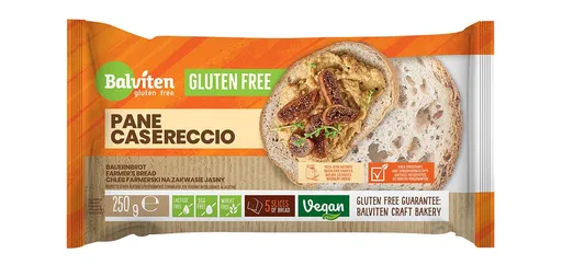 Balviten Farmer´s Bread bezlepkový chléb krájený 250 g