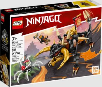 LEGO Ninjago 71782 Coleův zemský drak EVO