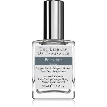 The Library of Fragrance Petrichor kolínská voda unisex 30 ml