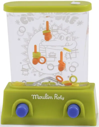 Vodní hra Krokodýl