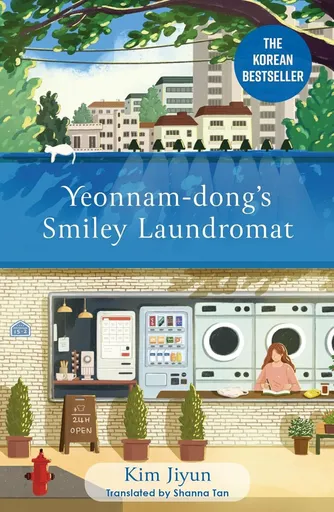 Yeonnam-dong´s Smiley Laundromat - Kim Jiyun