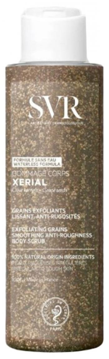 SVR Tělový peeling Xerial (Body Scrub) 100 g