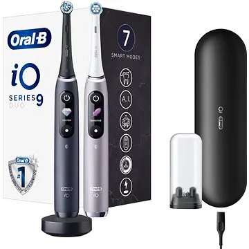 Oral-B iO Series 9 Duo Black Onyx