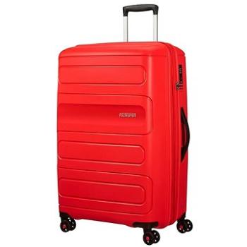 American Tourister Sunside SPINNER Sunset red (SPTamto031nad)