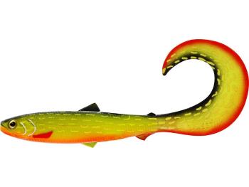 Westin Gumová nástraha BullTeez Curltail Baltic Pike - 21cm 49g