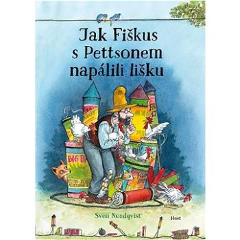 Jak Fiškus s Pettsonem napálili lišku (978-80-275-1037-5)